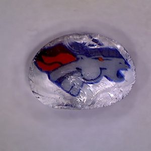 Horse Logo - Millefiori Cane