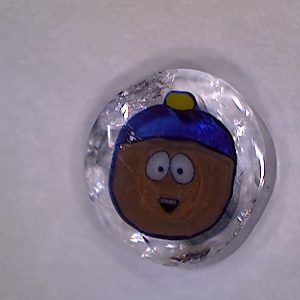 Cartoon 4 - Millefiori Cane