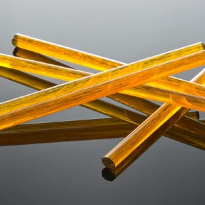 Persimmon Strike Frit (Glass Alchemy)