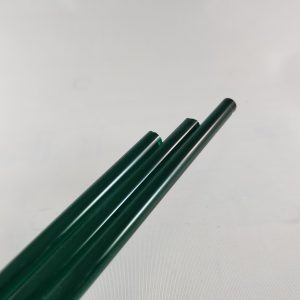 Transparent Teal (Lake Green) Rod