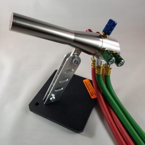 GTT (Glass Torch Technologies) - Sidewinder 4 stud w/ Lynx Center Fire