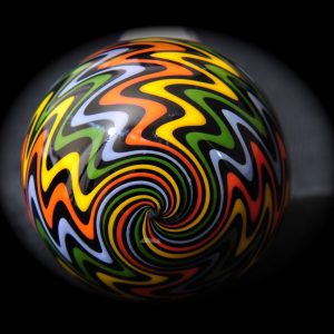 Four Color (Golden Gate Glassworks)