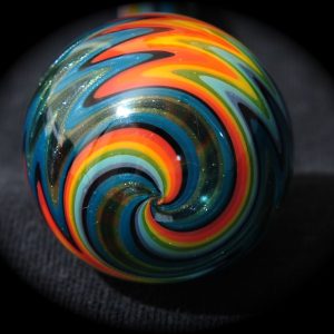 Golden Gate Glassworks - Rainbow Sparkle