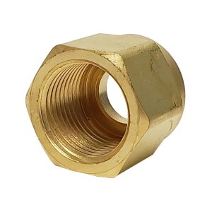 Oxygen Nut for Brass Nipple