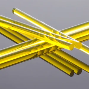 Citron Rods (Glass Alchemy)