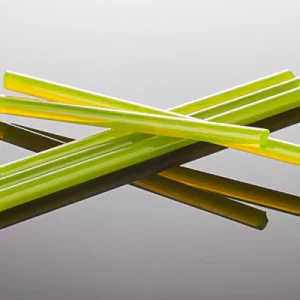 Lime Drop Rods (Glass Alchemy)