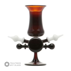 Darth Badger Rods (Trautman Art Glass)