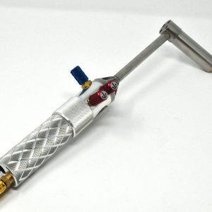 GTT (Glass Torch Technologies) – Sidewinder w Lynx Center Fire Hand Torch