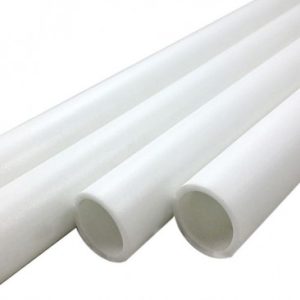 Opaque White Tubes 25mm