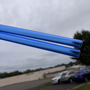 Light Cobalt Blue Tubes 19mm