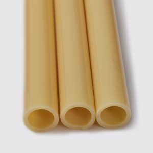 Opaque Yellow Tubes 19mm