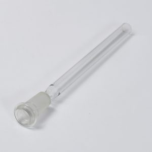 14/19 Clear Downstem/Bushing Adapter