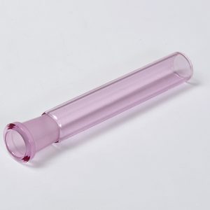 14mm Female Pink Colored Ground Joint