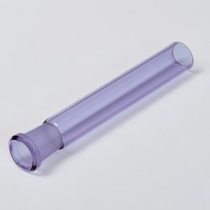 14mm Female Purple Colored Ground Joint