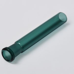 14mm Female Teal/Lake Green Colored Ground Joint