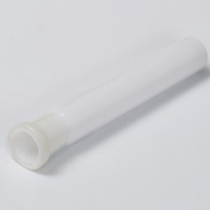 14mm Female White Colored Ground Joint