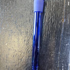 14/19 Cobalt Blue Downstem / Adapter