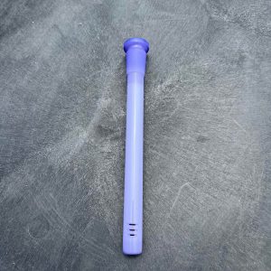 14/19 Milky Violet Downstem / Adapter