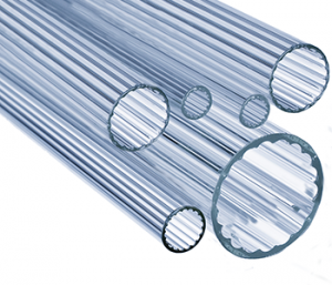 Simax 26mm OD x 1.5mm Scalloped Tube