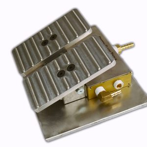 Two Stage Compressed Air Foot Pedal