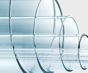 Case Chinese clear tubing 19x3mm