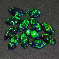 Green Marquise