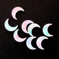 White Crescent