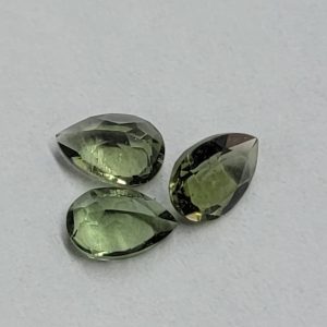 Moldavite TEARDROP
