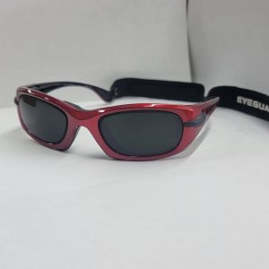 Sports Goggles or EMG W/Strap Green/Ace IR 5.0