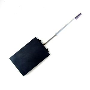 4″ x 6″ Griffin Graphite Paddle with Aluminum Handle
