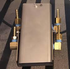 Variable control foot pedal